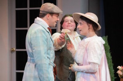 Beginning-of-the-Year Theatre Party/Information Session